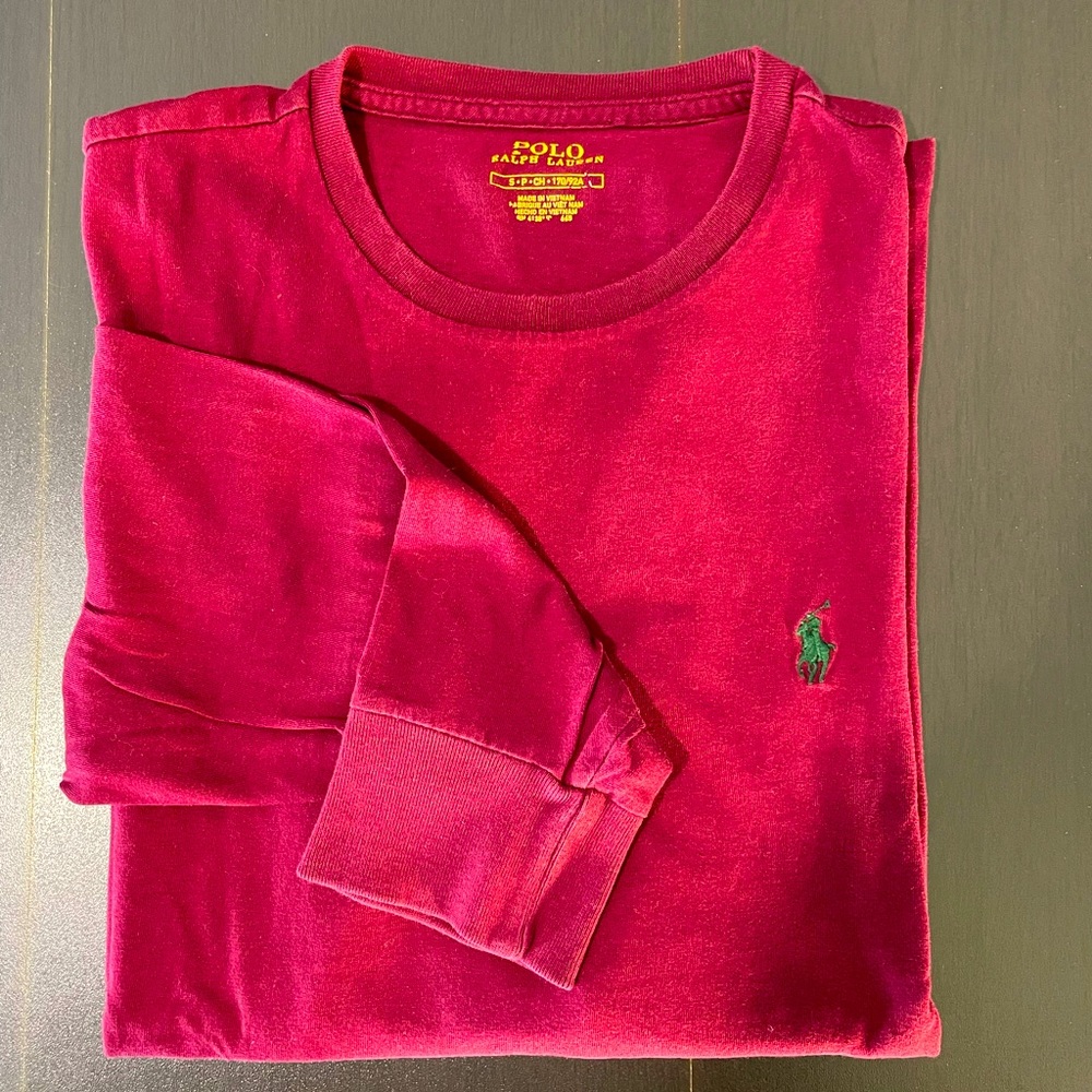 Long sleeve